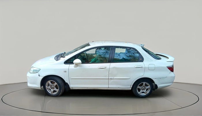2008 Honda City VTEC, Petrol, Manual, 2,37,867 km, exterior