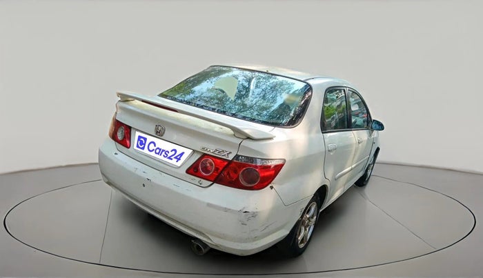 2008 Honda City VTEC, Petrol, Manual, 2,37,867 km, exterior