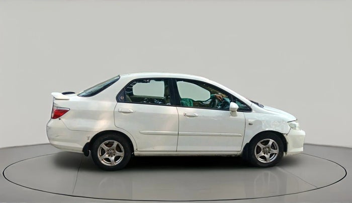 2008 Honda City VTEC, Petrol, Manual, 2,37,867 km, exterior