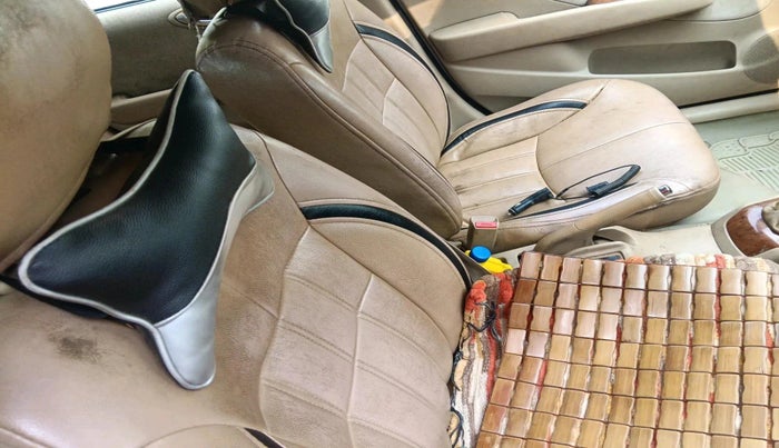 2008 Honda City VTEC, Petrol, Manual, 2,37,867 km, interior