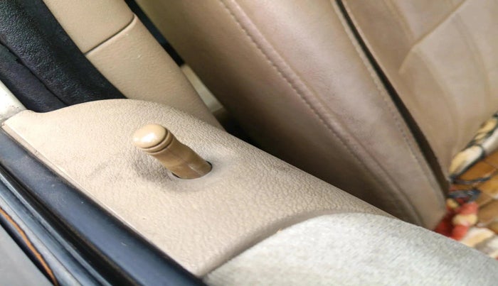 2008 Honda City VTEC, Petrol, Manual, 2,37,867 km, interior