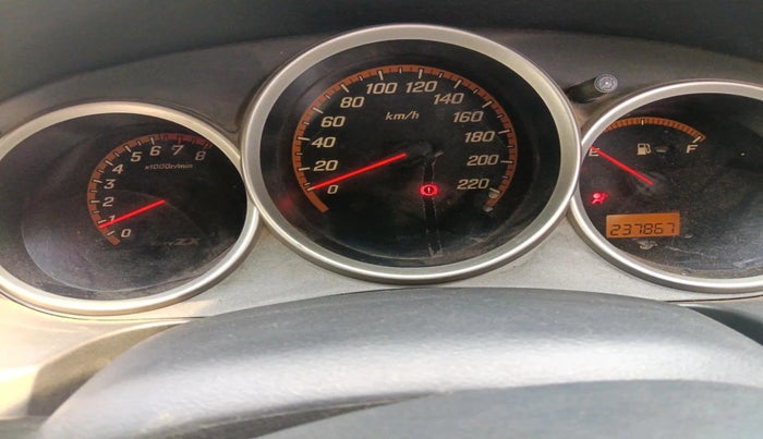 2008 Honda City VTEC, Petrol, Manual, 2,37,867 km, interior