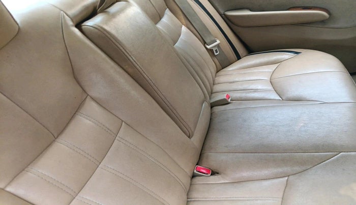 2008 Honda City VTEC, Petrol, Manual, 2,37,867 km, interior