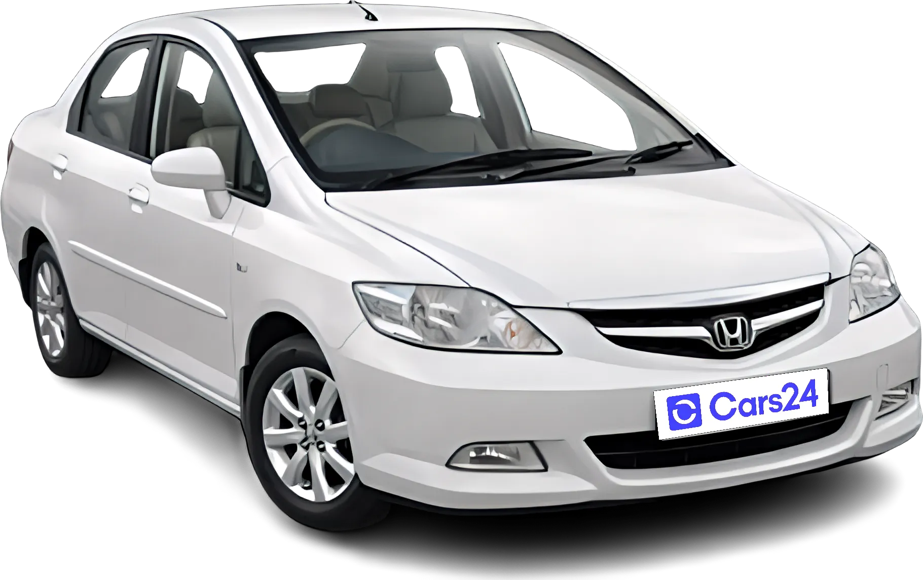 2008 Honda City - Sedan - Petrol - Manual - ₹1.70 lakh
