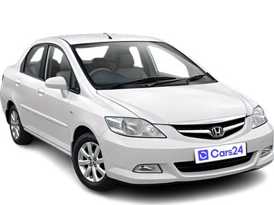 2008 Honda City - Sedan - Petrol - Manual - ₹1.70 lakh