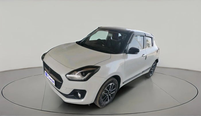 2022 Maruti Swift ZXI PLUS, Petrol, Manual, 27,016 km, exterior