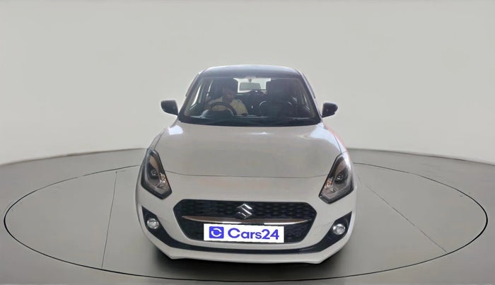 2022 Maruti Swift ZXI PLUS, Petrol, Manual, 27,016 km, exterior