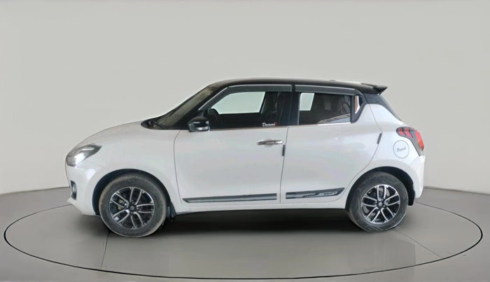 2022 Maruti Swift ZXI PLUS, Petrol, Manual, 27,016 km, exterior