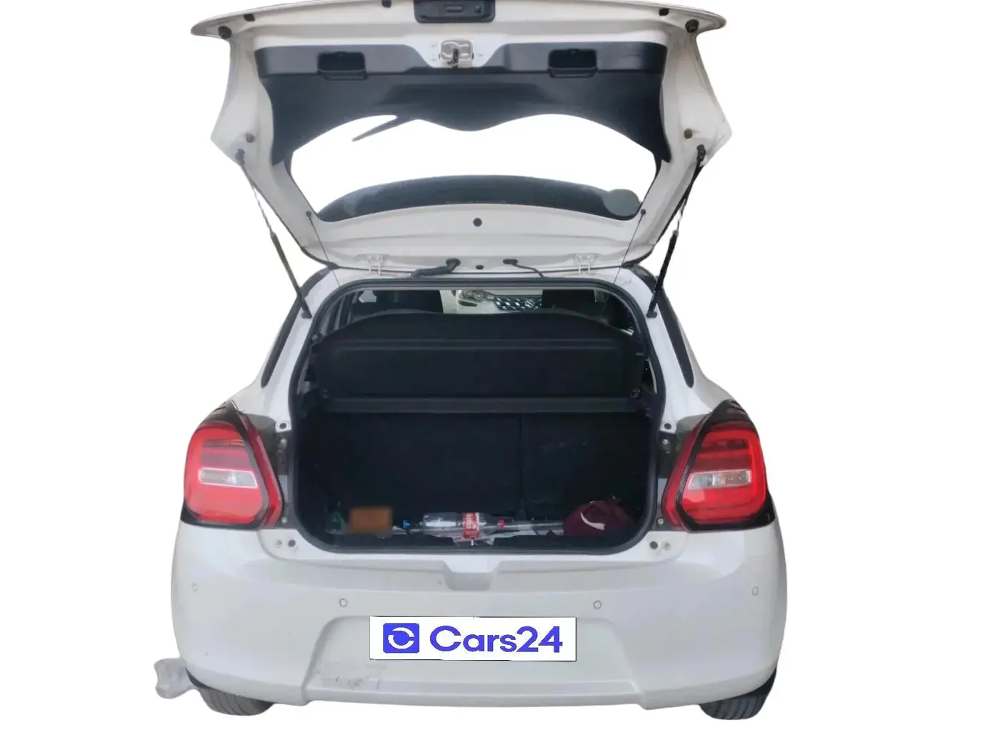 2022 Maruti Swift ZXI PLUS, Petrol, Manual, 27,016 km, exterior
