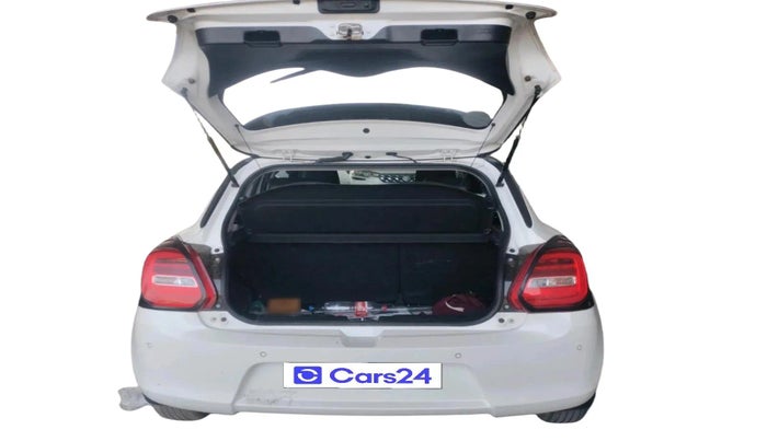 2022 Maruti Swift ZXI PLUS, Petrol, Manual, 27,016 km, exterior