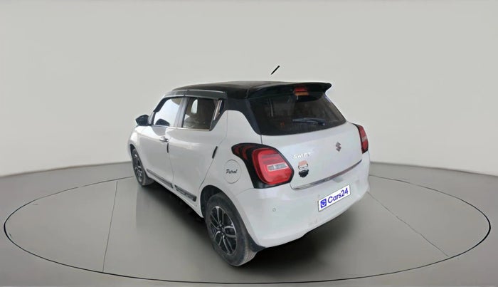2022 Maruti Swift ZXI PLUS, Petrol, Manual, 27,016 km, exterior