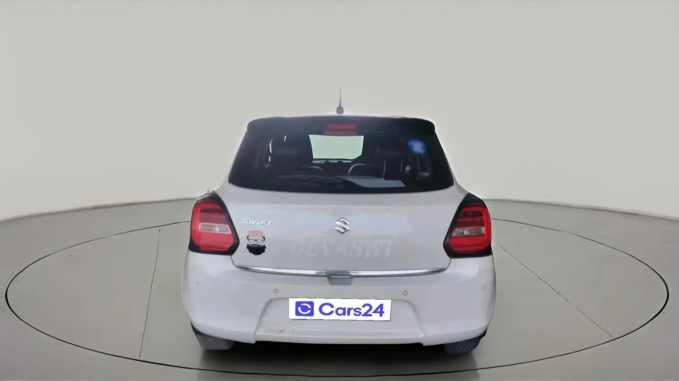 2022 Maruti Swift ZXI PLUS, Petrol, Manual, 27,016 km, exterior