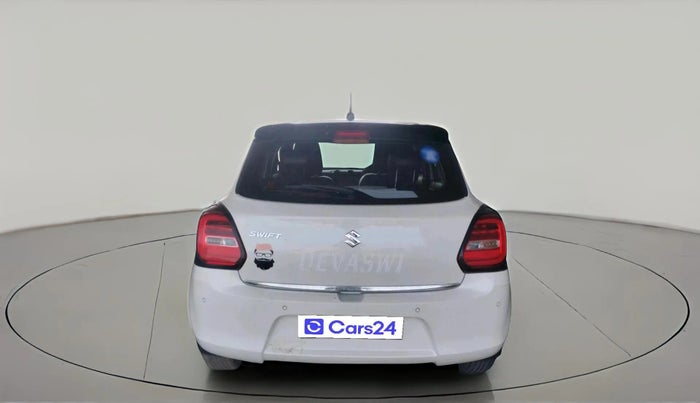 2022 Maruti Swift ZXI PLUS, Petrol, Manual, 27,016 km, exterior