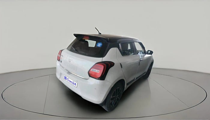 2022 Maruti Swift ZXI PLUS, Petrol, Manual, 27,016 km, exterior