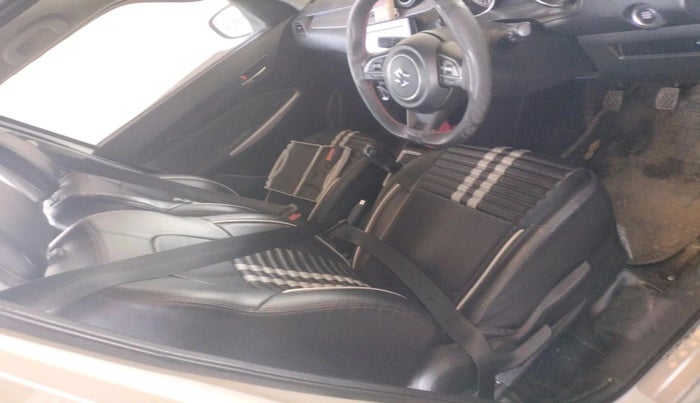 2022 Maruti Swift ZXI PLUS, Petrol, Manual, 27,016 km, interior