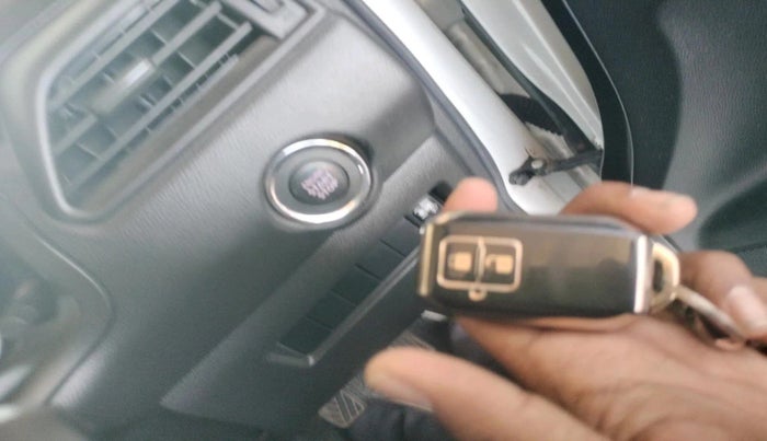 2022 Maruti Swift ZXI PLUS, Petrol, Manual, 27,016 km, interior