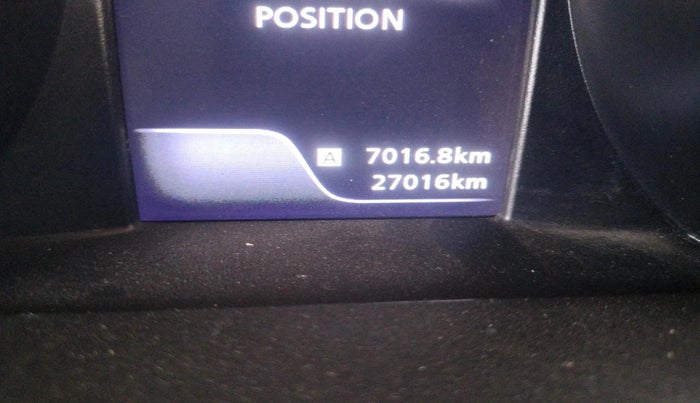 2022 Maruti Swift ZXI PLUS, Petrol, Manual, 27,016 km, interior