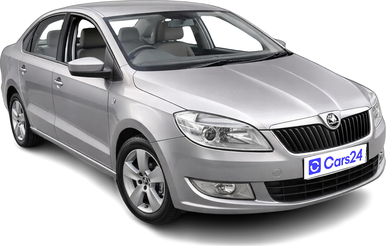 2014 Skoda Rapid - Sedan - Diesel - Automatic - ₹3.00 lakh