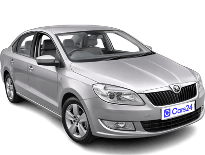 2014 Skoda Rapid - Sedan - Diesel - Automatic - ₹3.00 lakh