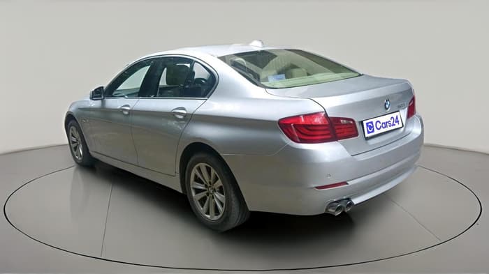 2011 BMW 5 Series 525D 3.0, Diesel, Automatic, 1,16,320 km, exterior