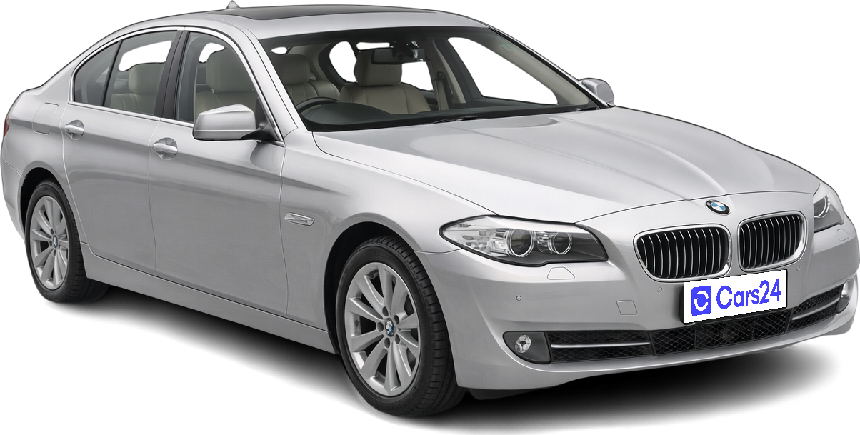 2011 BMW 5 Series - Sedan - Diesel - Automatic - ₹8.28 lakh