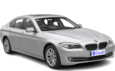 2011 BMW 5 Series - Sedan - Diesel - Automatic - ₹8.28 lakh