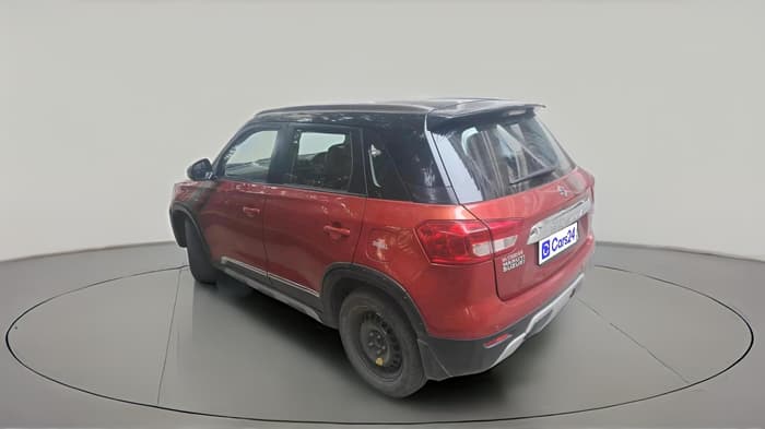 2016 Maruti Vitara Brezza ZDI PLUS, Diesel, Manual, 2,18,371 km, exterior
