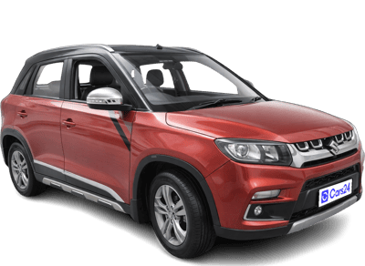 2016 Maruti Vitara Brezza - SUV - Diesel - Manual - ₹6.20 lakh