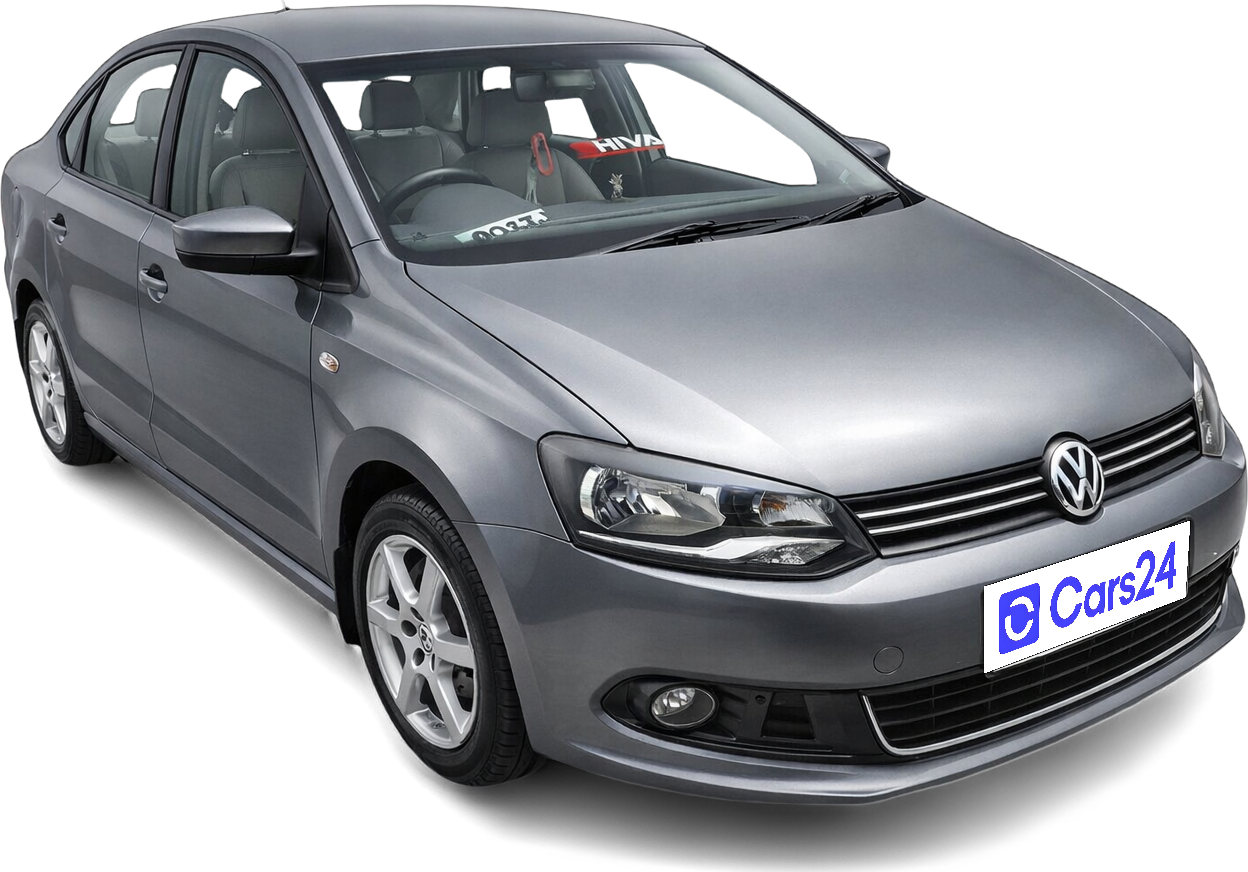 2013 Volkswagen Vento - Sedan - Petrol - Manual - ₹2.35 lakh