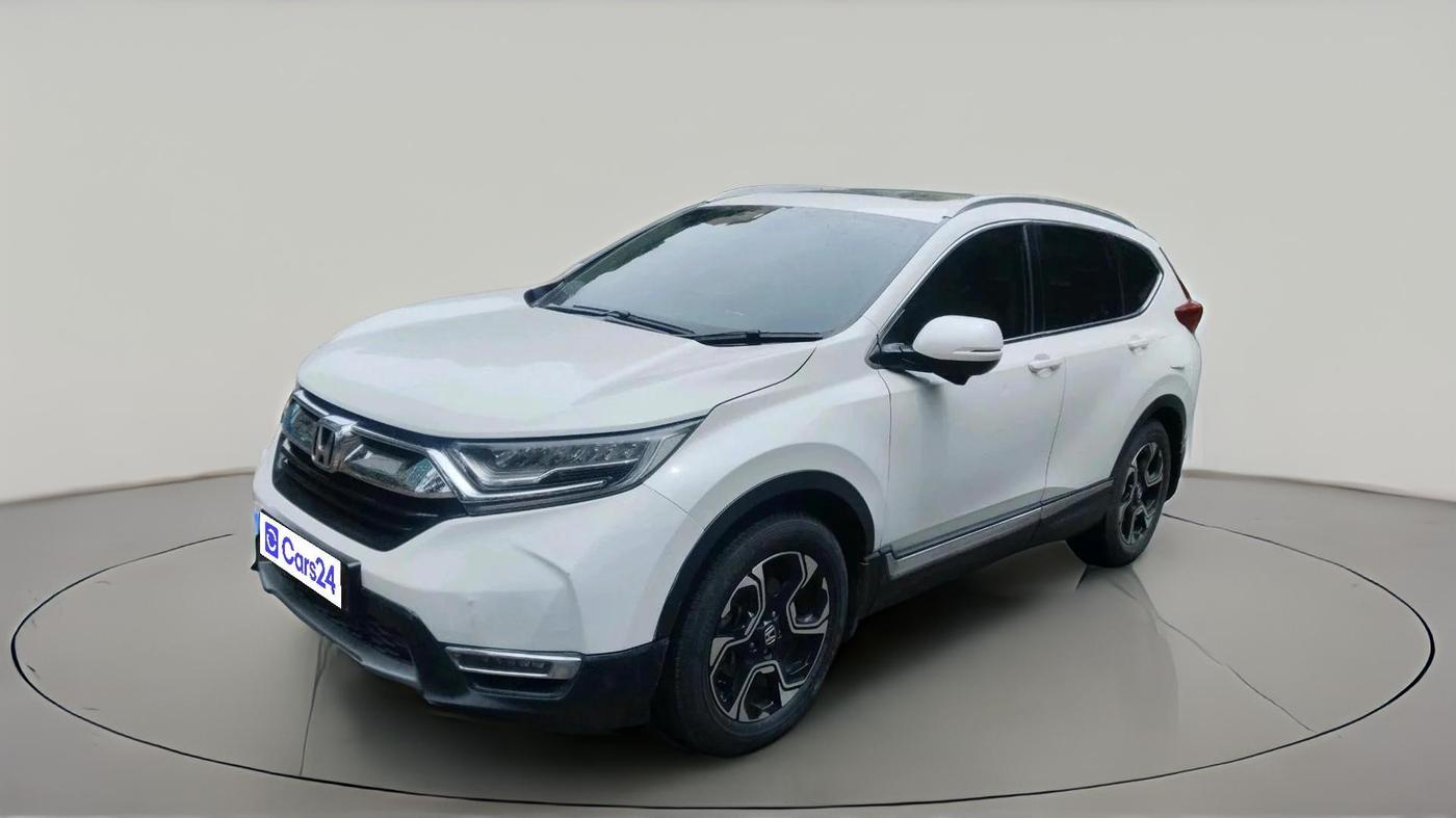 2019 Honda CRV 1.6L I-DTEC 2WD AT, Diesel, Automatic, 1,23,810 km, exterior