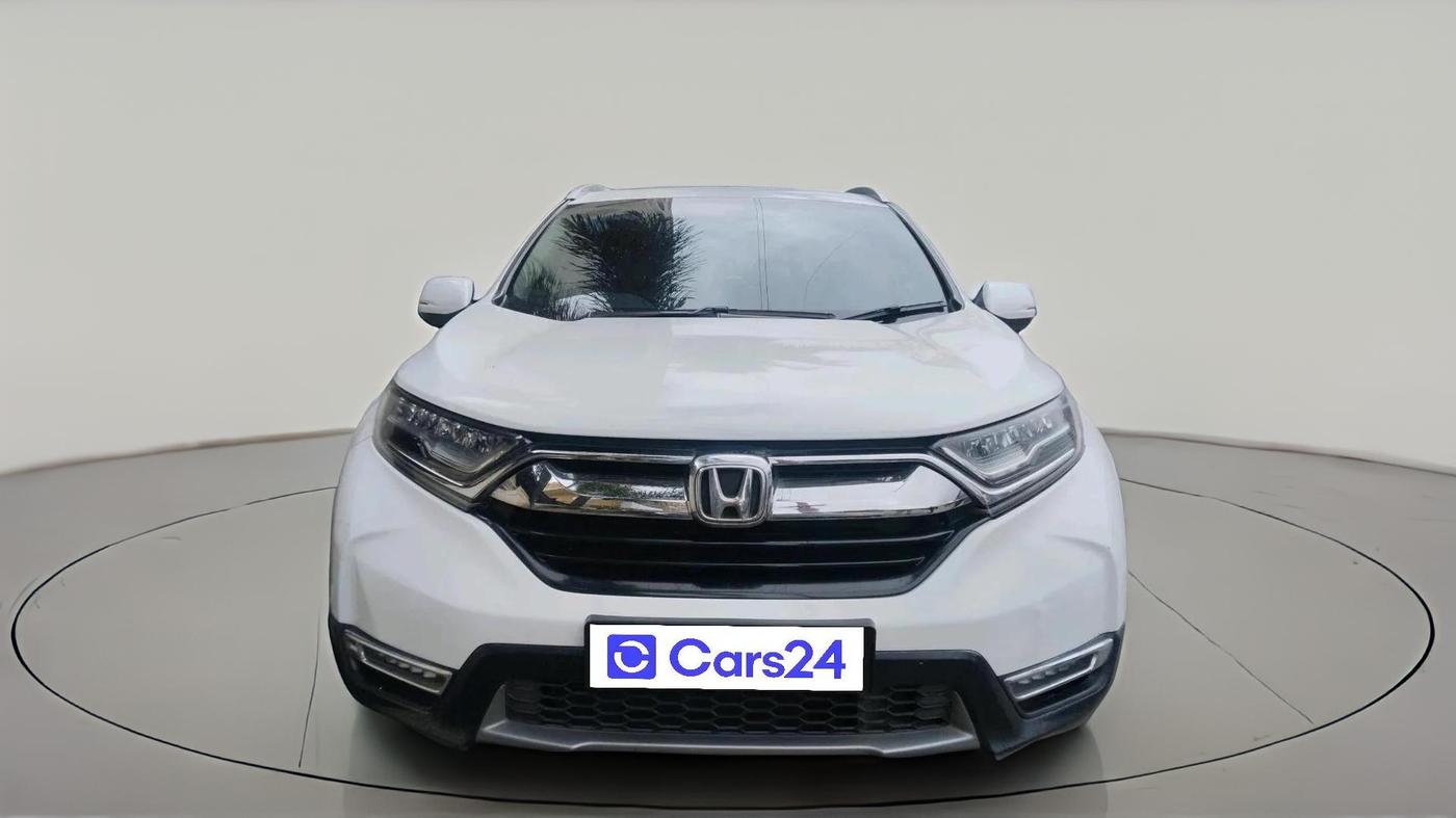 2019 Honda CRV 1.6L I-DTEC 2WD AT, Diesel, Automatic, 1,23,810 km, exterior