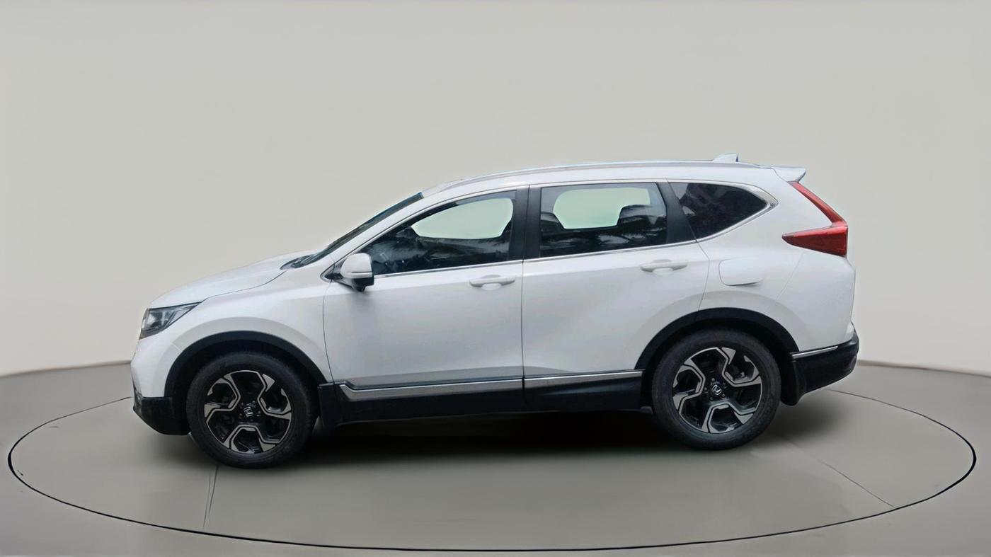 2019 Honda CRV 1.6L I-DTEC 2WD AT, Diesel, Automatic, 1,23,810 km, exterior