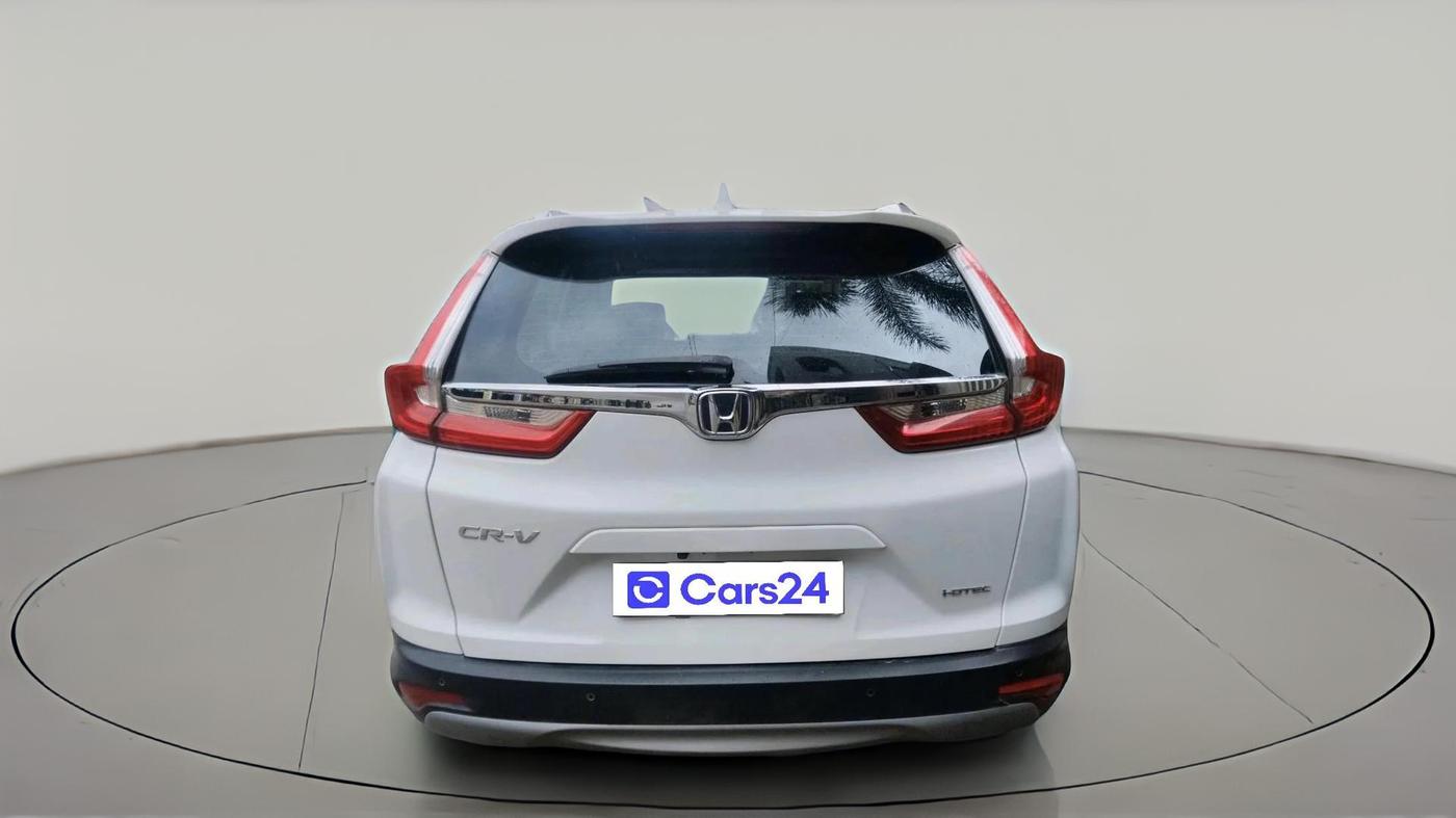 2019 Honda CRV 1.6L I-DTEC 2WD AT, Diesel, Automatic, 1,23,810 km, exterior