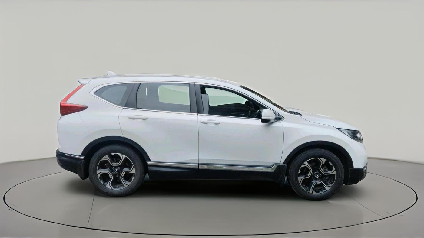 2019 Honda CRV 1.6L I-DTEC 2WD AT, Diesel, Automatic, 1,23,810 km, exterior