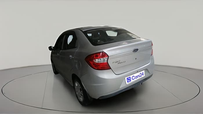 2015 Ford Figo Aspire AMBIENTE 1.2 PETROL, Petrol, Manual, 63,099 km, exterior