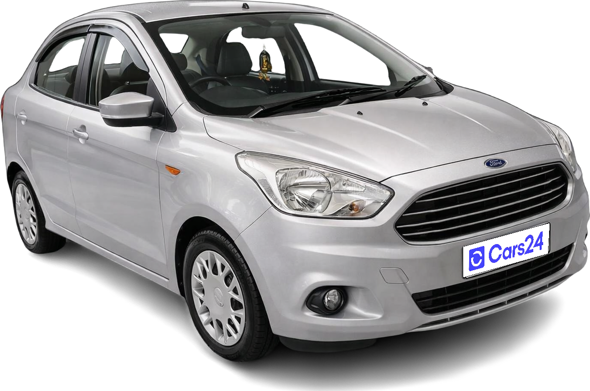 2015 Ford Figo Aspire - Sedan - Petrol - Manual - ₹2.67 lakh