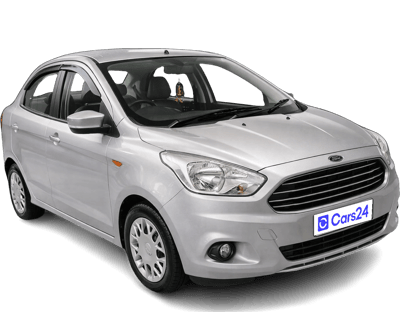 2015 Ford Figo Aspire - Sedan - Petrol - Manual - ₹2.67 lakh