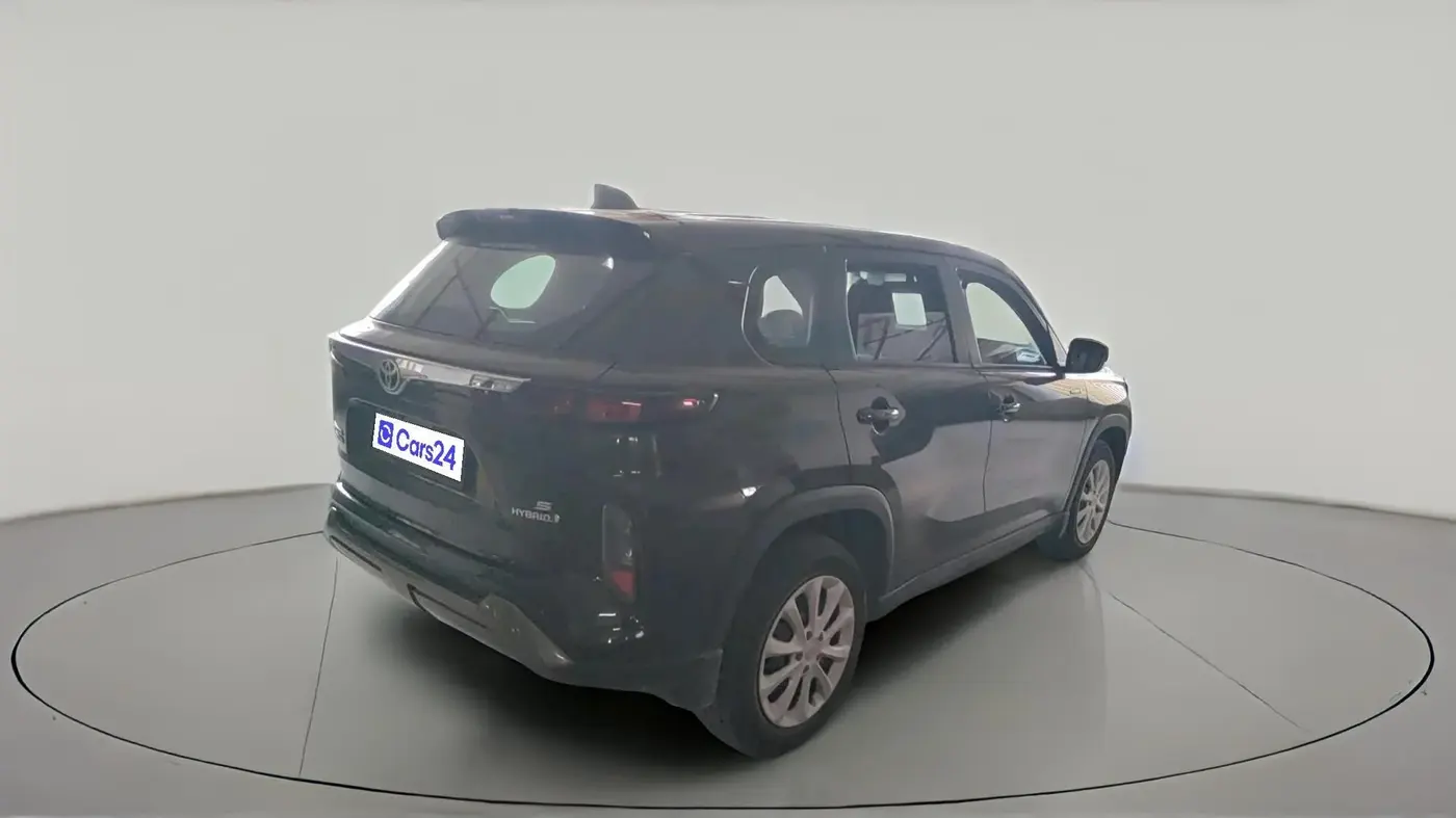 2025 Toyota URBAN CRUISER HYRYDER S HYBRID, Hybrid, Automatic, 6,950 km, exterior