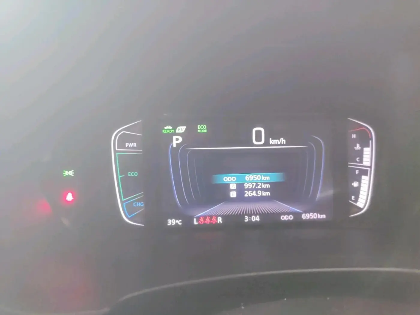 2025 Toyota URBAN CRUISER HYRYDER S HYBRID, Hybrid, Automatic, 6,950 km, interior