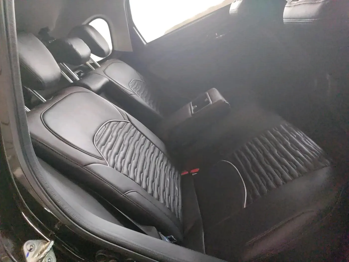 2025 Toyota URBAN CRUISER HYRYDER S HYBRID, Hybrid, Automatic, 6,950 km, interior