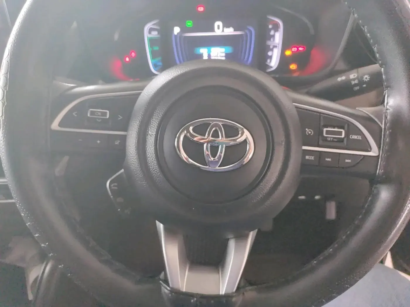 2025 Toyota URBAN CRUISER HYRYDER S HYBRID, Hybrid, Automatic, 6,950 km, interior