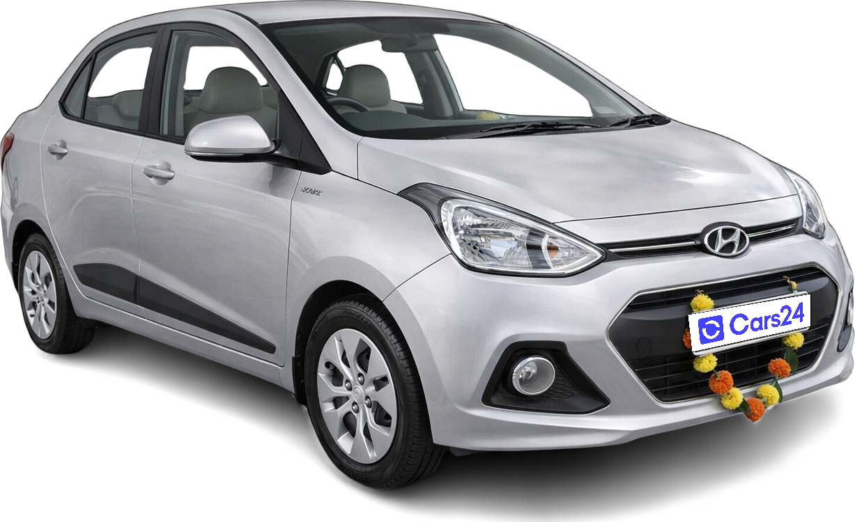 2014 Hyundai Xcent - Sedan - Petrol - Manual - ₹2.70 lakh