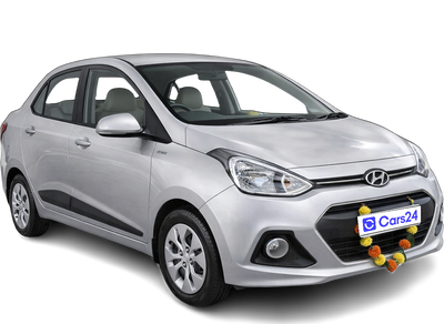 2014 Hyundai Xcent - Sedan - Petrol - Manual - ₹2.70 lakh