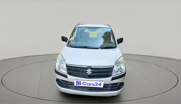 2012 Maruti Wagon R 1.0 LXI, Petrol, Manual, 67,044 km, exterior