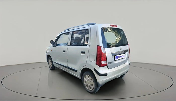 2012 Maruti Wagon R 1.0 LXI, Petrol, Manual, 67,044 km, exterior