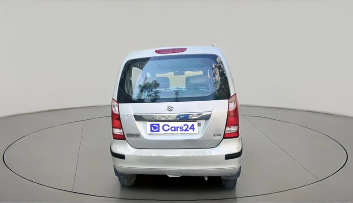 2012 Maruti Wagon R 1.0 LXI, Petrol, Manual, 67,044 km, exterior