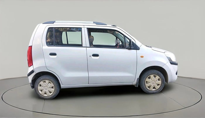 2012 Maruti Wagon R 1.0 LXI, Petrol, Manual, 67,044 km, exterior
