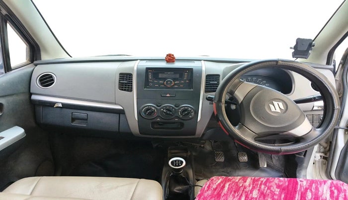 2012 Maruti Wagon R 1.0 LXI, Petrol, Manual, 67,044 km, interior