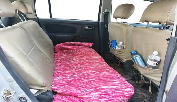 2012 Maruti Wagon R 1.0 LXI, Petrol, Manual, 67,044 km, interior