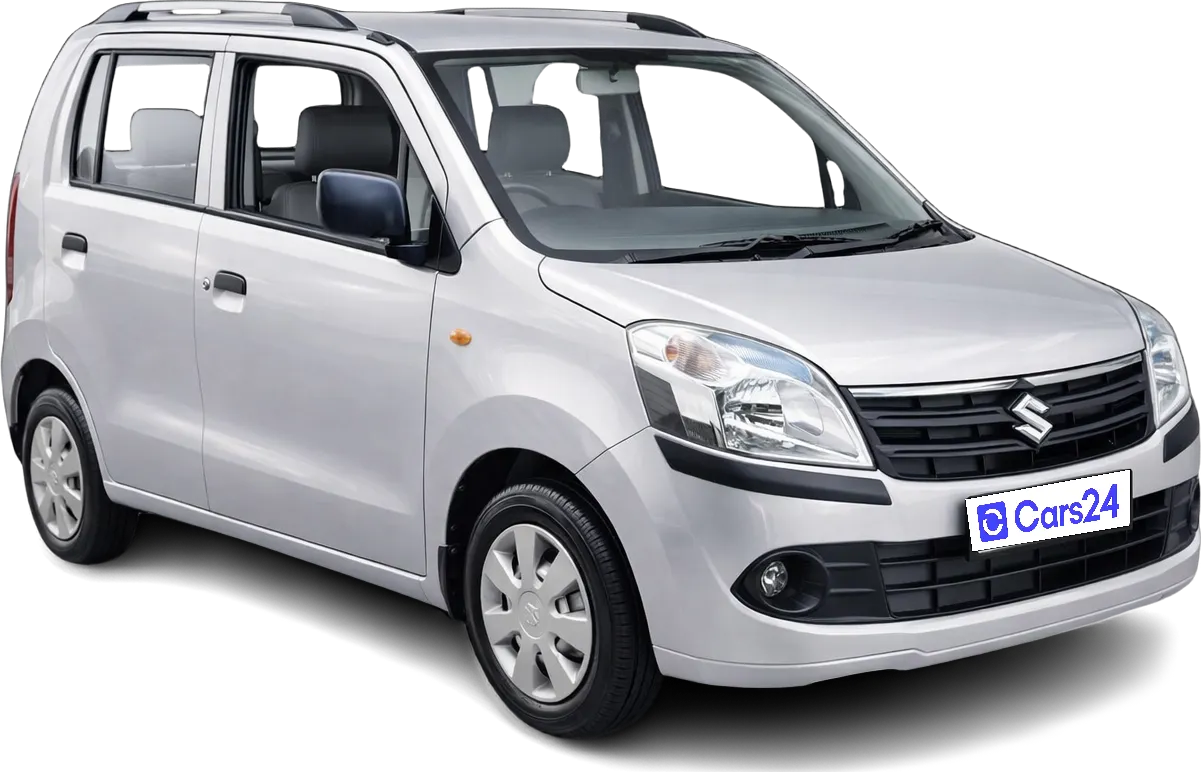 2012 Maruti Wagon R 1.0 - Hatchback - Petrol - Manual - ₹1.90 lakh
